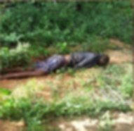 Corpo é encontrado com perfurações nas margens do Rio Quijingue