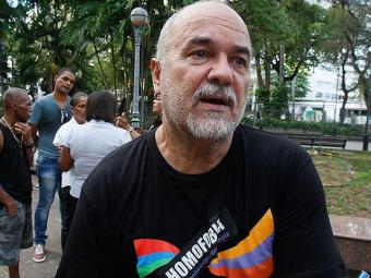 Luiz Mott: "que a Igreja Católica no Brasil deixe de ser nossa inimiga!