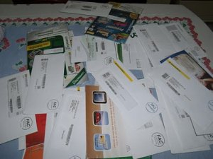 Carteiro perde o emprego após ler e roubas mais de 500 correspondências