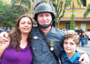 Polícia investiga se filho de 13 anos matou pais PMs e depois se suicidou em SP