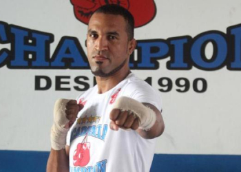 Lutador baiano é cortado do UFC após perder duas vezes