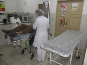 Atendimento Hospital