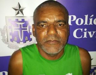 Quijingue: Homem é preso acusado de estuprar jovem com problemas mentais