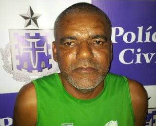 Quijingue: Homem é preso acusado de estuprar jovem com problemas mentais