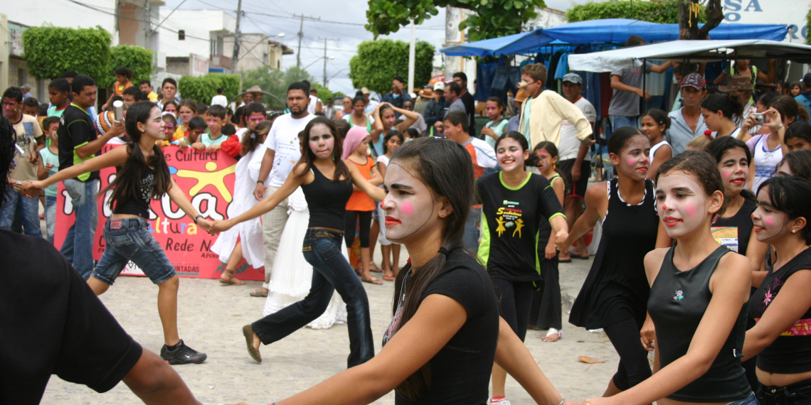 Rede Pintadas comemora aniversário com Feira de Economia Solidária e Fórum de Debate