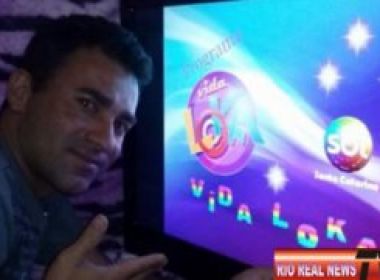 Jeferson pedia dinheiro a comerciantes | Reprodução / Rio Real News TV