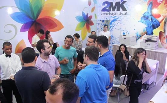 Inauguração da 2MK - Coité (67)