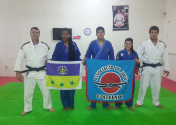 Judocas coiteense prontos para mais uma concorrida competição nacional