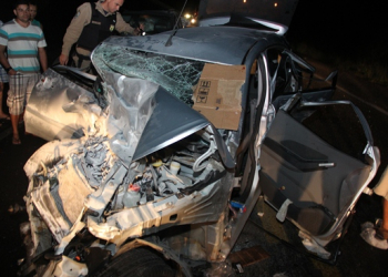 Colisão envolvendo três veículos mata Mister Bahia e deixa outras seis pessoas feridas próximo a Riachão do Jacuípe