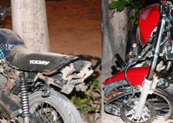 Retirolândia – Adolescente de 16 anos, morre em colisão envolvendo duas motos