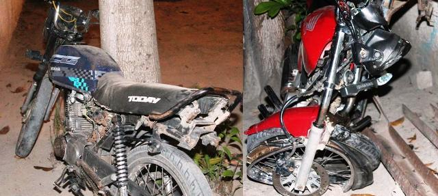 Retirolândia – Adolescente de 16 anos, morre em colisão envolvendo duas motos