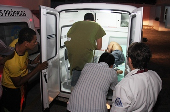 Coité – Agricultor atira na própria boca em tentativa de suicídio no Açude de Itarandi