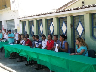 Colégio Municipal Severiano Gonçalves de Souza realizou 1ª Conferência do Meio Ambiente