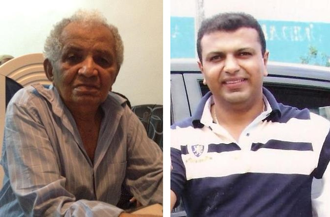 Morre em Salvador pai dos ex-prefeitos de Cansanção Ari e Riso