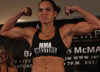 “Leoa” baiana estreia no UFC contra adversária alemã