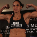 “Leoa” baiana estreia no UFC contra adversária alemã