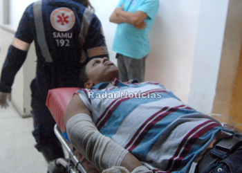 Homem convida “amigo” para festa e em seguida tenta matá-lo