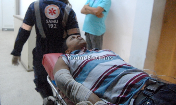 Homem convida “amigo” para festa e em seguida tenta matá-lo