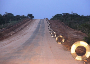 Nova Soure I – Deputado Aderbal Caldas destaca importância da BA 084, trecho Biritinga/Nova Soure
