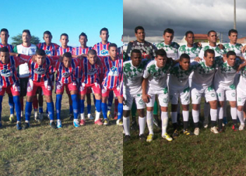 Coiteense: União Juazeirense e Bahia de Almas prontos para a decisão no Vandão