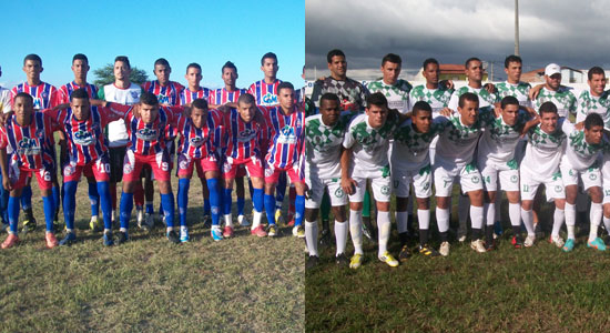 Coiteense: União Juazeirense e Bahia de Almas prontos para a decisão no Vandão