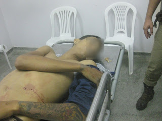 Homem morre em confronto com a PM de Serrinha quando tentava tomar carro de assalto