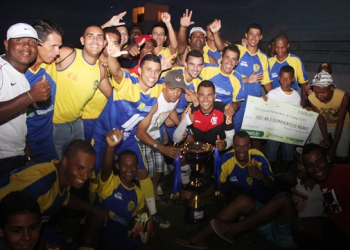 Retirolândia: Vista Bela vence Fluminense de goleada e conquista título merecido