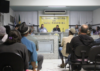 Nova Soure II – Mais uma crise política movimenta o município e vereadores instalou CPI para investigar supostas irregularidade da Prefeitura