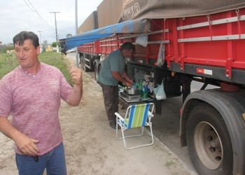 Carreteiros e produtores estão revoltados com burocracia da CONAB em Coité
