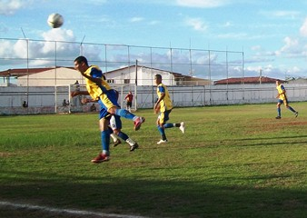 Bahia de Almas pega Sossego em clássico na noite desta sexta pelo Coiteense