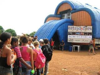 Yamana leva cultura e educação a Santaluz