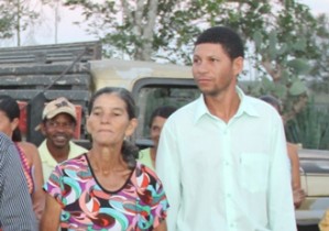 Vereador Rene na luta pela emancipação.