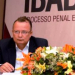 Durante Seminário Nacional,em Salvador, juiz coiteense diz que Lei de Drogas pode ser considerada inconstitucional