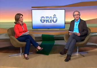 Santaluz – Projeto Griôs implantado no Assentamento de Rose é pauta do globo rural. Saiba mais e veja os vídeos