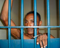 Feira de Santana: Homem é preso acusado de matar sua segunda namorada