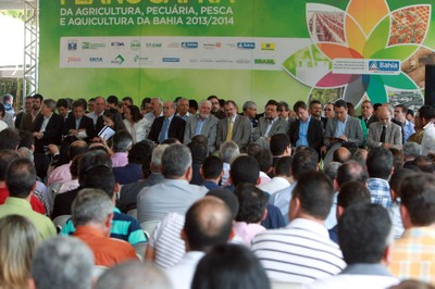 Plano Safra Bahia garante R$ 5,5 bilhões para a agropecuária do estado