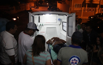 PM de Coité registra duas tentativas de homicídio em pouco espaço de tempo, na noite deste sábado