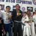 Atleta coiteense de Jiu-Jitsu leva duas medalhas de ouro em competição