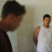 Coité – PM prende em flagrante dois jovens em fuga depois de furtarem criações