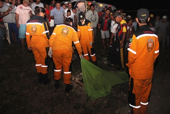Coité – Mulher é encontrada morta as margens da BA 411, em Salgadália