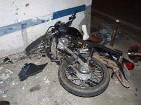 motociclista morre em jacobina
