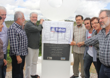 Estrada solicitada pela deputada Neusa Cadore é inaugurada por Wagner