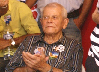 Morre primeiro prefeito de Pé de Serra