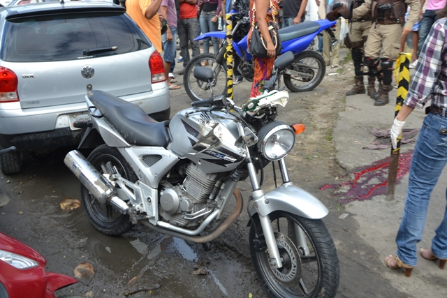 Policial militar lotado no 16° Batalhão de Serrinha comete suicídio depois de se envolver em acidente