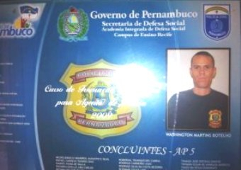 Mais um policial comete suicídio em Feira de Santana ;este era da civil