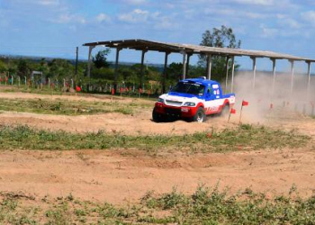 Equipe R2 Rally viaja para Copa Nordeste