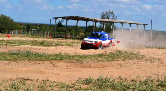 Equipe R2 Rally viaja para Copa Nordeste