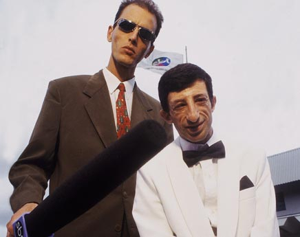 SP: Rodolfo que fazia dupla com ET é sequetrado