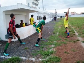 seleção coiteense sub 17
