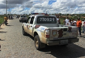 Queimadas: traficante é morto após atirar em policiais